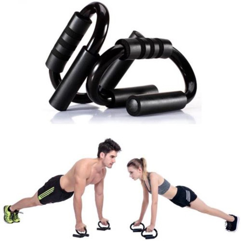 PUSHUPS STAND - BARRAS ENTRENAMIENTO PECHO