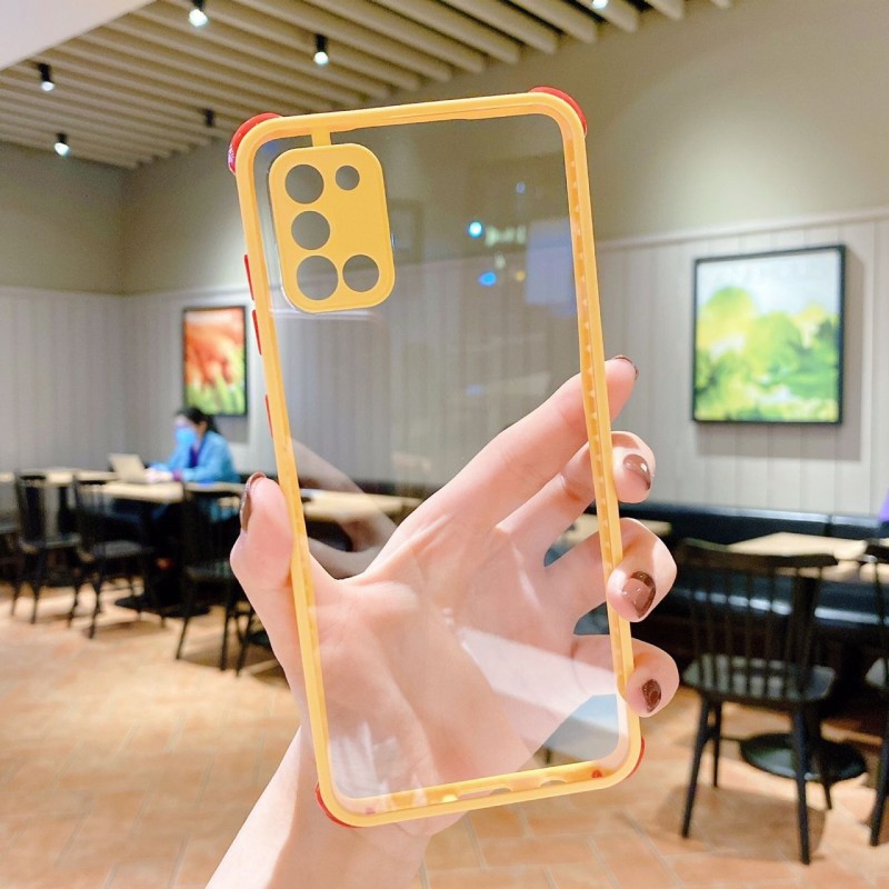 ESTUCHE HIBRIDO GALAXY A21 S 