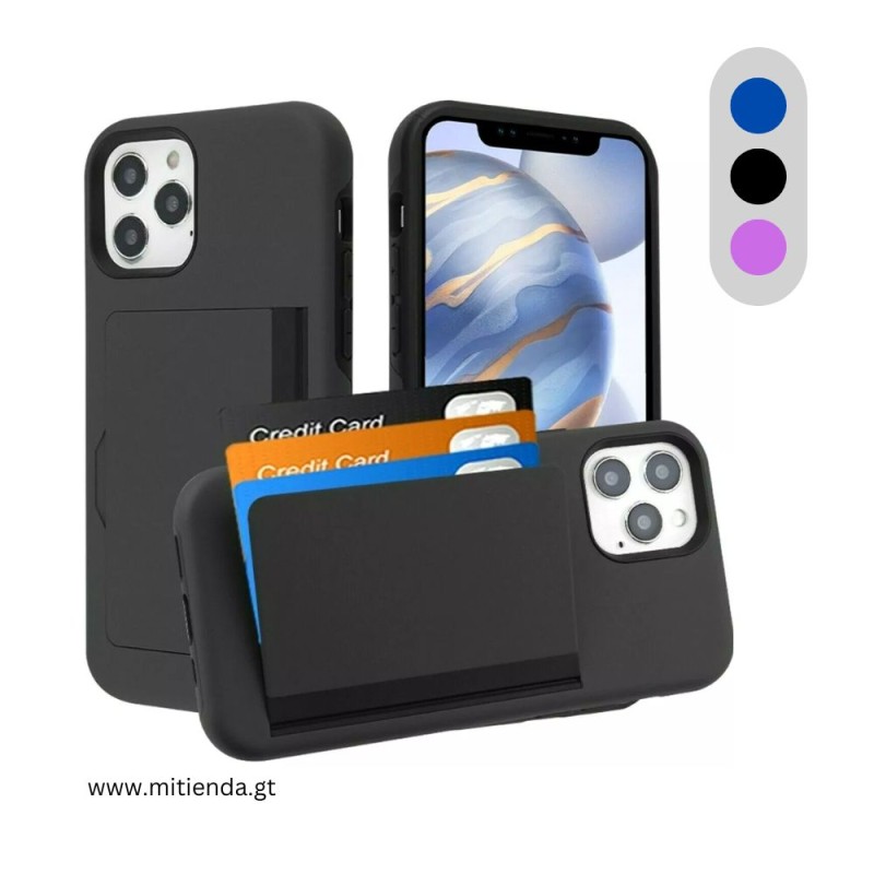 WALLET CASE PARA IPHONE 13 PRO MAX