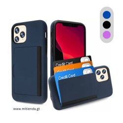 WALLET CASE PARA IPHONE 12 PRO MAX