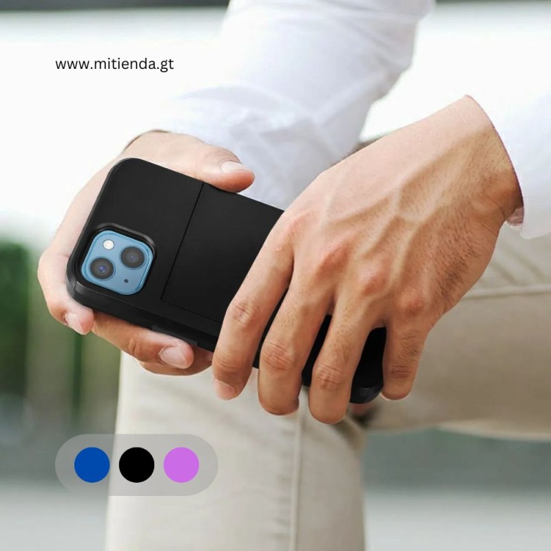 WALLET CASE PARA IPHONE 14