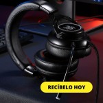 GAMER AUDIFONOS YORO LIGHT CONTROL PC G60