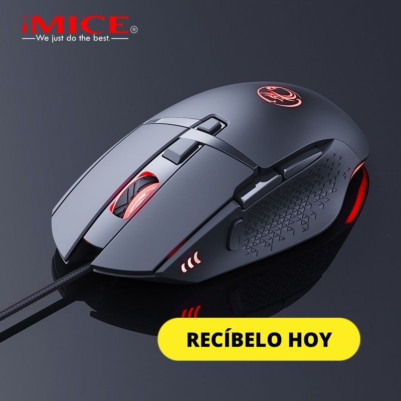 GAMER MOUSE 7200 DPI IMICET 91 
