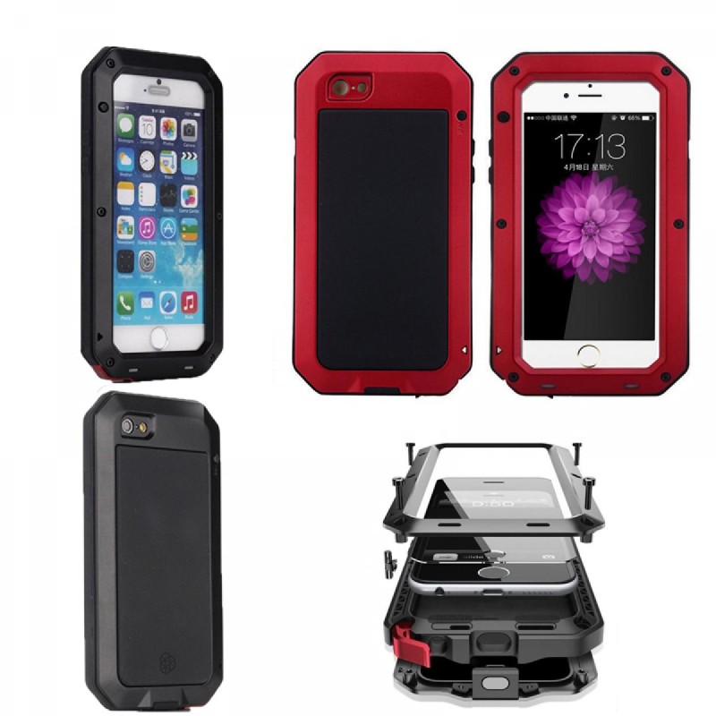 ESTUCHE LUNATIK TAKTIK Iphone 6 Plus, 6s Plus