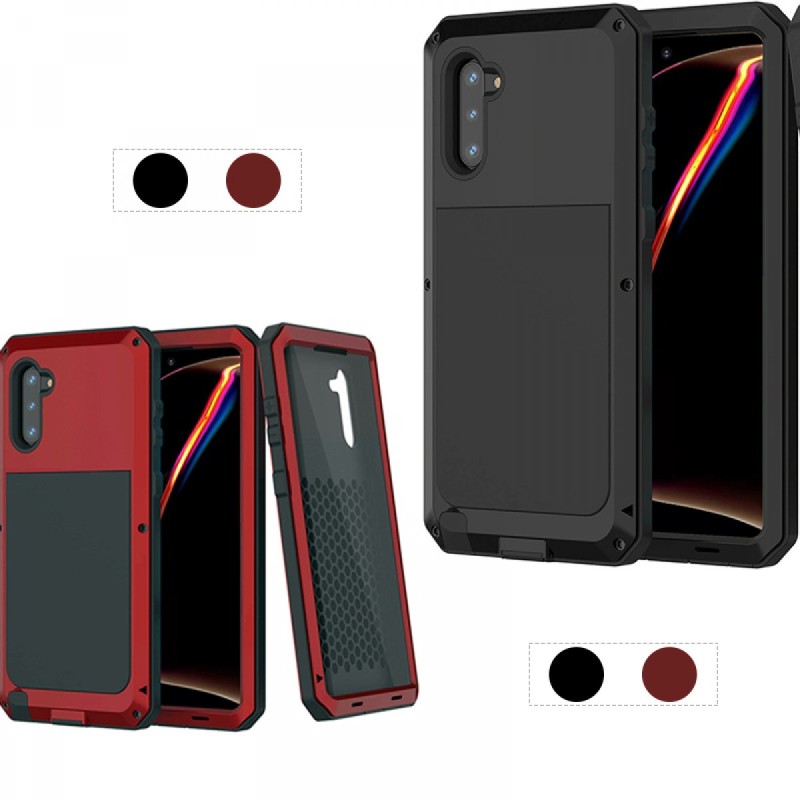ESTUCHE LUNATIK TAKTIK NOTE 10 PRO