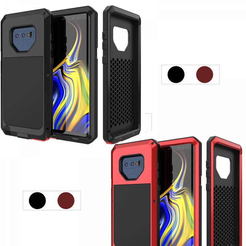 ESTUCHE LUNATIK TAKTIK NOTE 9