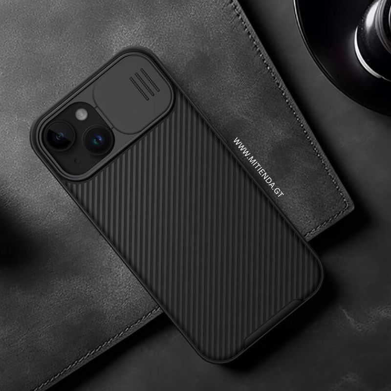 ESTUCHE NILLKIN PARA IPHONE 15