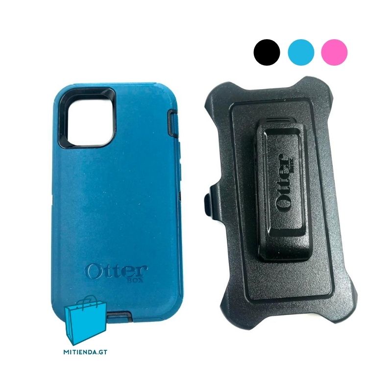 ESTUCHE OTTERBOX DEFENDER IPHONE 14 PLUS
