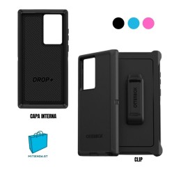 ESTUCHE OTTERBOX DEFENDER SAMSUNG S22 ULTRA