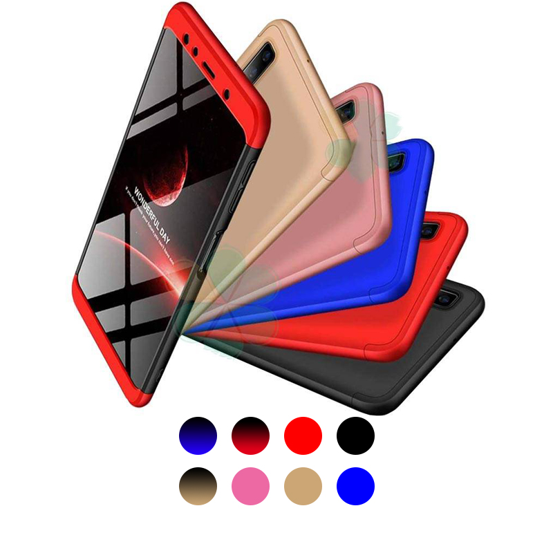 ESTUCHE GKK Galaxy A7 2018