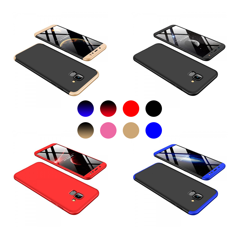 ESTUCHE GKK Galaxy A8 2018
