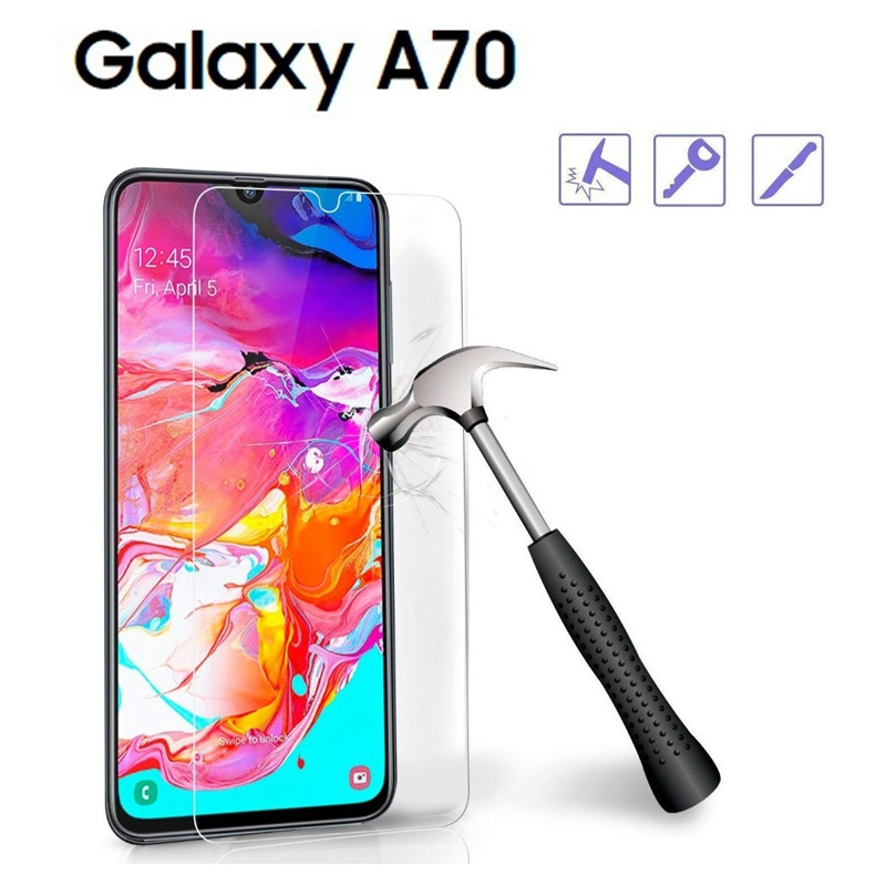 VIDRIO TEMPLADO GALAXY A70