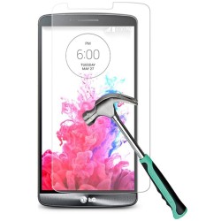 VIDRIO TEMPLADO LG G4