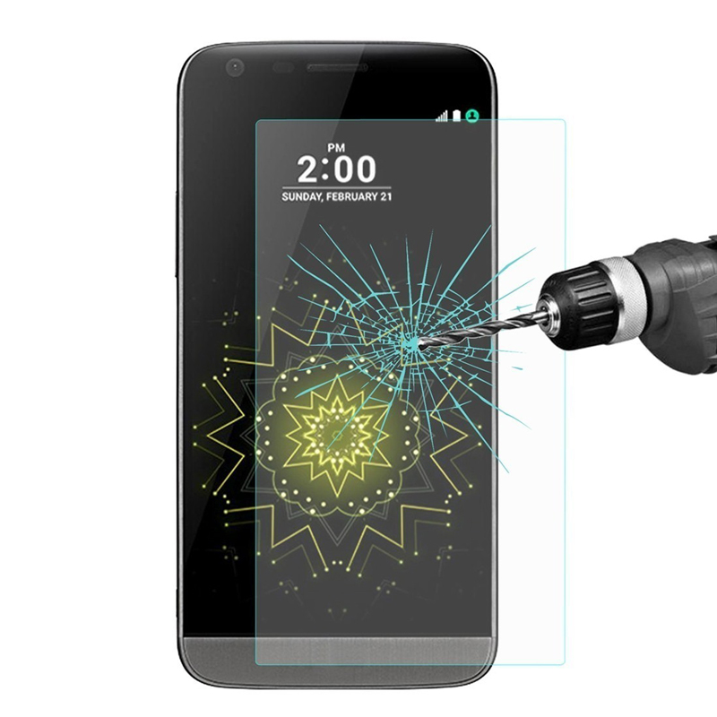 VIDRIO TEMPLADO LG G5