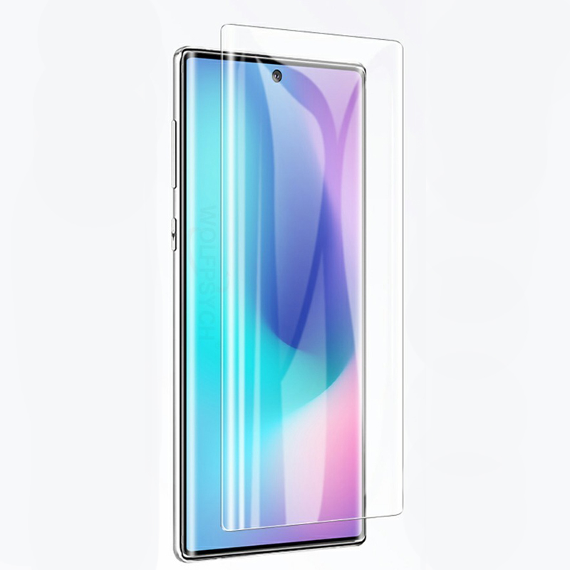 VIDRIO TEMPLADO NOTE 10 