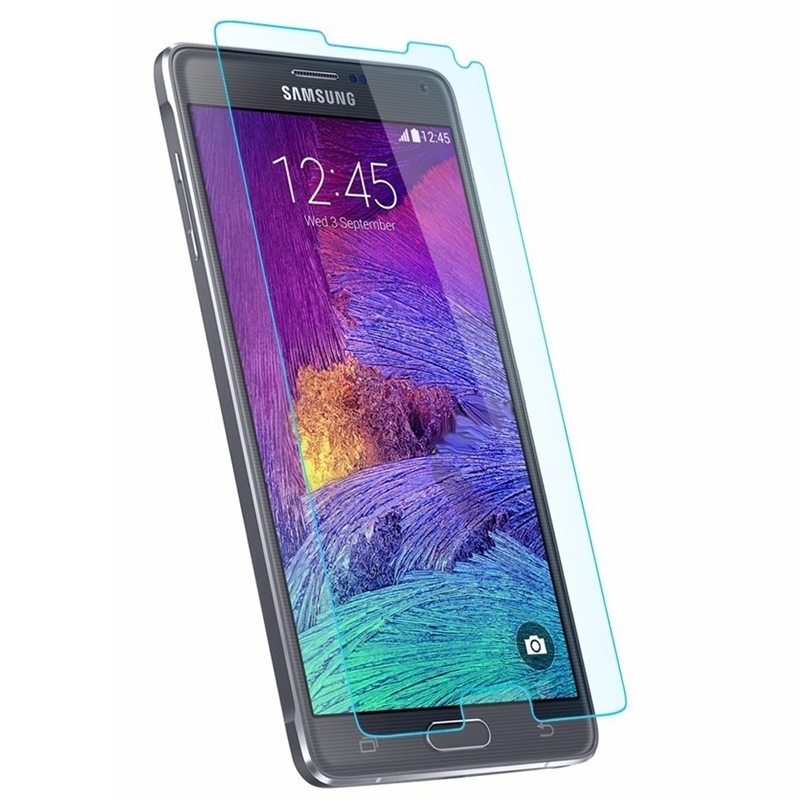 VIDRIO TEMPLADO Note 4