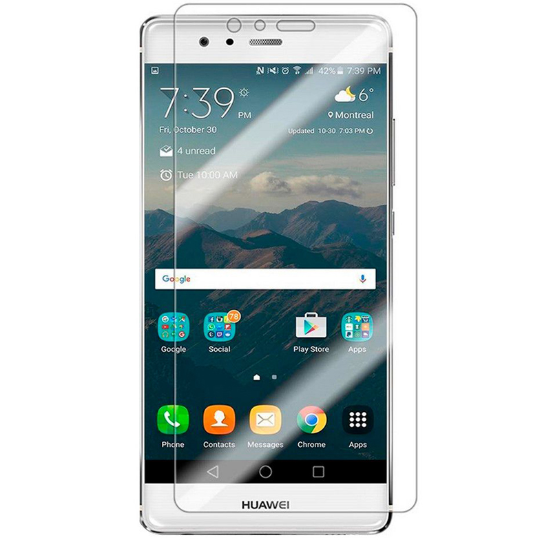 VIDRIO TEMPLADO Huawei P9 Lite
