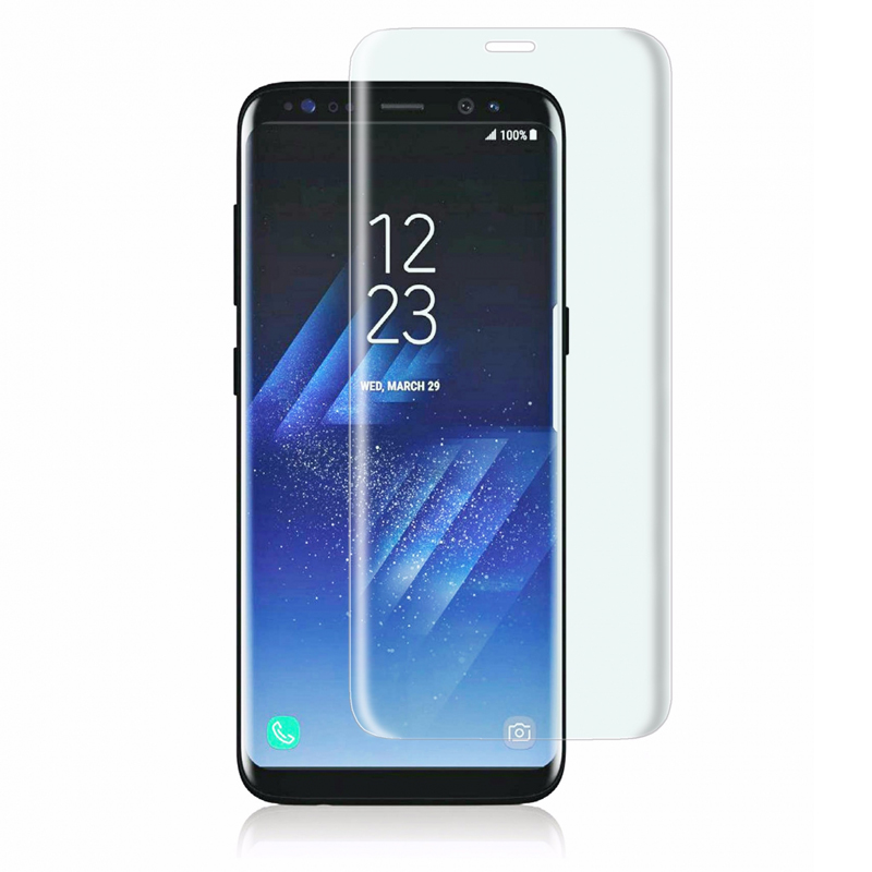 VIDRIO TEMPLADO S8 MINI