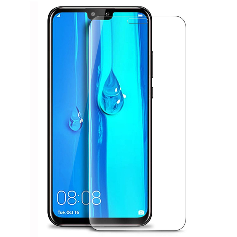VIDRIO TEMPLADO Huawei Y9 2019