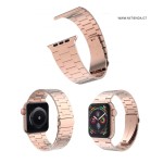 PULSERA HEBILLA CLASICA PARA APPLE WATCH DE 42/44/45 MM