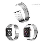PULSERA HEBILLA CLASICA PARA APPLE WATCH DE 42/44/45 MM