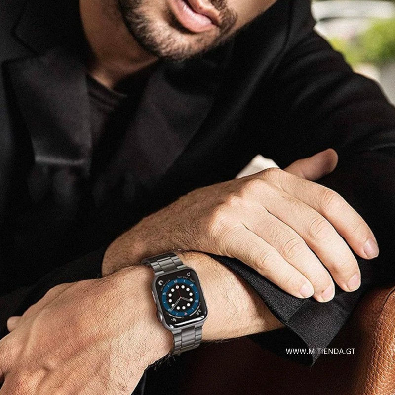 PULSERA HEBILLA CLASICA PARA APPLE WATCH DE 38/40/41 MM