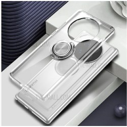 ESTUCHE TPU CON RING PARA MATE 40