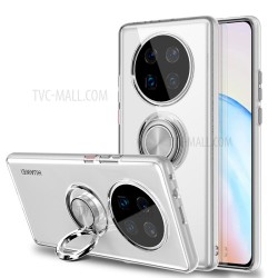 ESTUCHE TPU CON RING PARA MATE 40 PRO