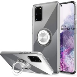 ESTUCHE TPU CON RING PARA S20 PLUS