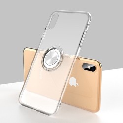 ESTUCHE TPU CON RING  PARA IPHONE XS MAX