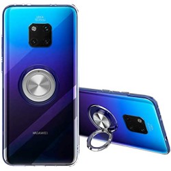 ESTUCHE TPU CON RING PARA MATE 20 PRO