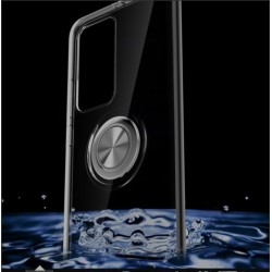 ESTUCHE TPU CON RING PARA P40