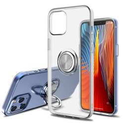 ESTUCHE TPU CON RING PARA IPHONE 12 MINI