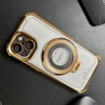 ESTUCHE TRANSPARENTE DE TPU IPHONE 15