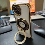 ESTUCHE TRANSPARENTE DE TPU IPHONE 14