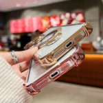 ESTUCHE TRANSPARENTE DE TPU IPHONE 12 PRO MAX