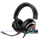 GAMER AUDIFONOS YORO LIGHT CONTROL PC G60