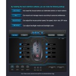 GAMER MOUSE 7200 DPI IMICET 91 