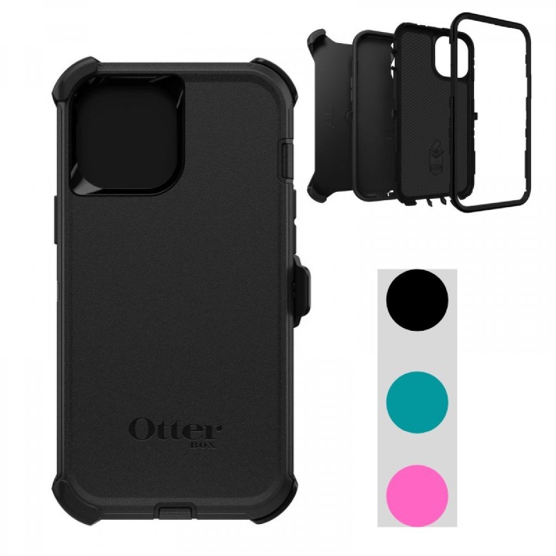 ESTUCHE OTTERBOX DEFENDER IPHONE 12 MINI ESTUCHE OTTERBOX DEFENDER IPHONE 12 MINI