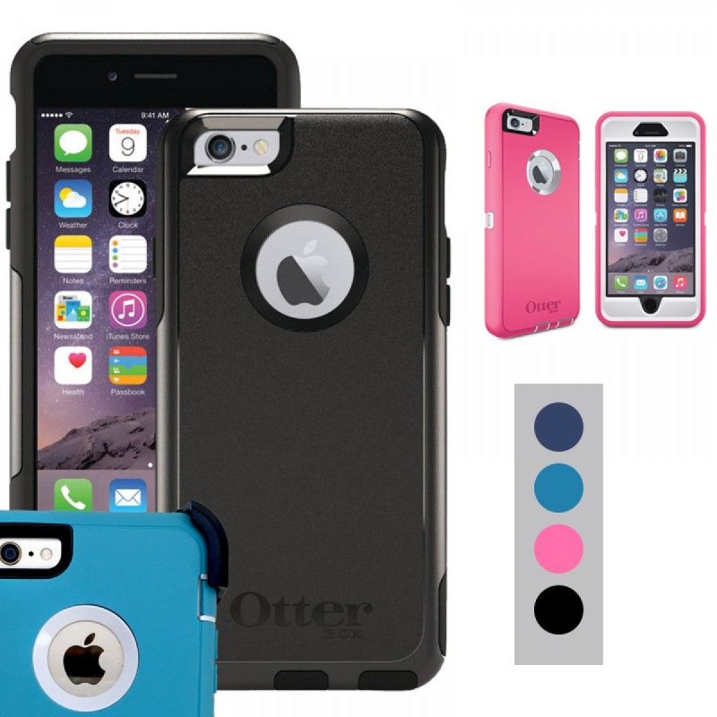 ESTUCHE OTTERBOX DEFENDER Iphone 6 Plus, 6s Plus