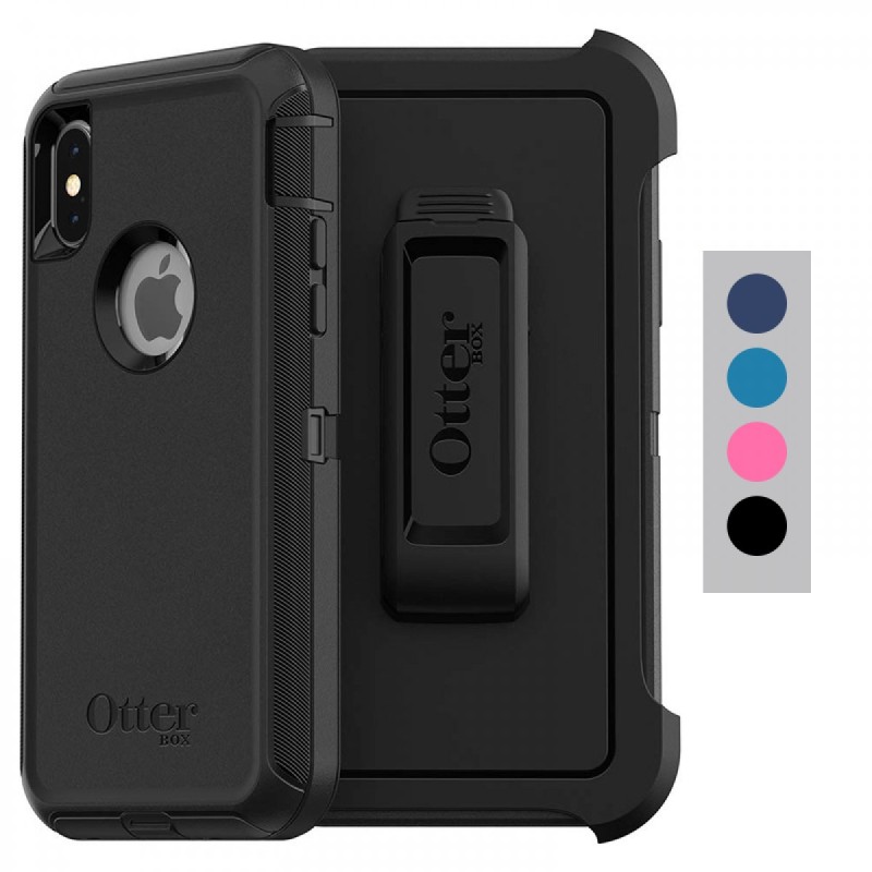 ESTUCHE OTTERBOX DEFENDER iphone X/XS