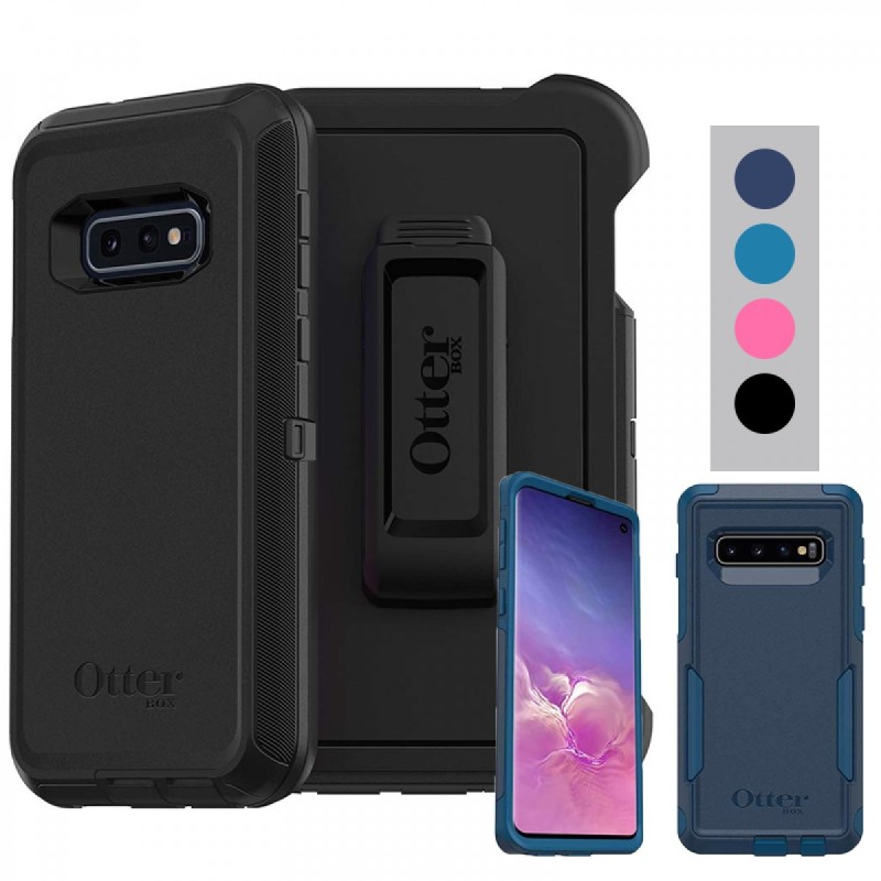 ESTUCHE OTTERBOX DEFENDER Galaxy S10 Lite