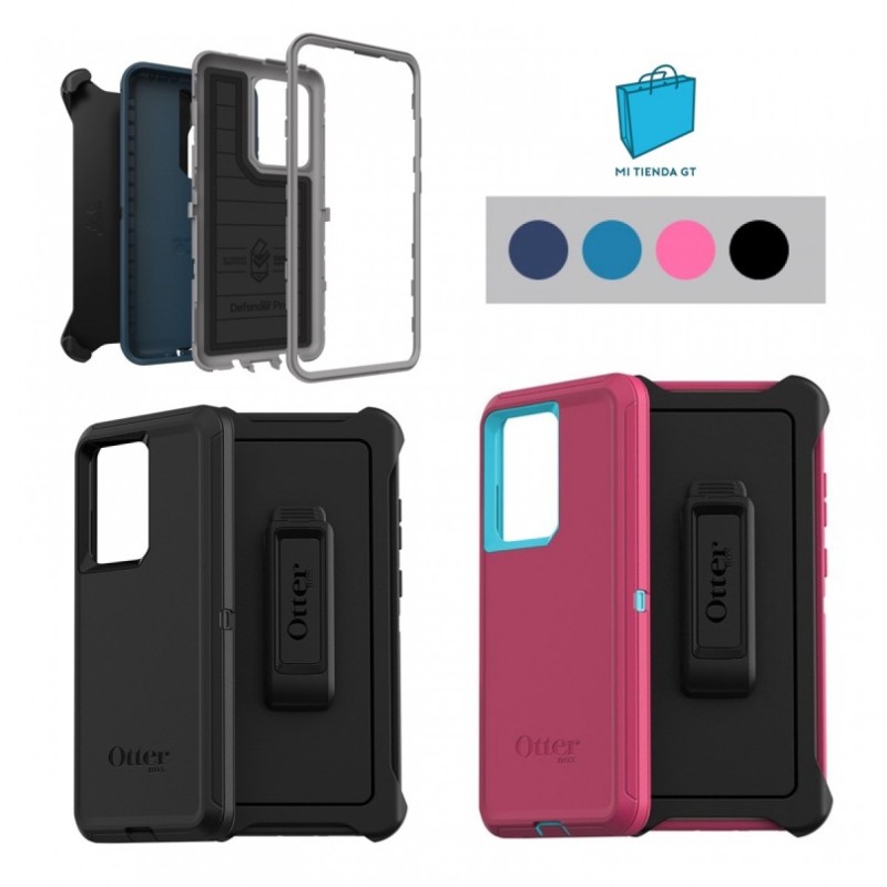 ESTUCHE OTTERBOX DEFENDER Galaxy S20