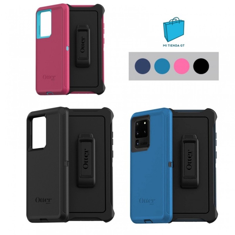 ESTUCHE OTTERBOX DEFENDER Galaxy S20 ULTRA