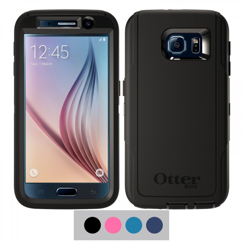 ESTUCHE OTTERBOX DEFENDER Note 4
